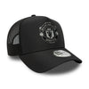 Manchester United Reflective Trucker Cap - NEW ERA CAP