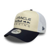 Oracle Red Bull Racing F1 Seasonal Trucker New Era Cap