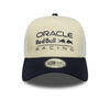 Oracle Red Bull Racing F1 Seasonal Trucker New Era Cap