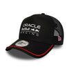 Oracle Red Bull Racing F1 Patch 9FORTY Trucker Cap - New Era