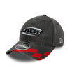 Oracle Red Bull Racing F1 Washed 9FORTY Cap – Black | New Era
