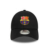 FC Barcelona Core Black 9FORTY Cap – New Era