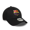 FC Barcelona Core Black 9FORTY Cap – New Era