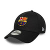 FC Barcelona Core Black 9FORTY Cap – New Era