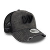 Williams Racing New Wave Denim Trucker Cap