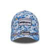 Williams F1 Team 2026 Carlos Sainz Barcelona Special Edition 9FORTY Snapback Cap