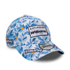 Williams F1 Team 2026 Carlos Sainz Barcelona Special Edition 9FORTY Snapback Cap