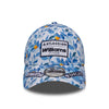 Williams F1 Team 2026 Alex Albon Barcelona Special Edition 9FORTY Snapback Cap