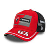 Ducati Lenovo Team 2026 Pecco Bagnaia 9FORTY Cap