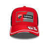 Ducati Lenovo Team 2026 Pecco Bagnaia 9FORTY Cap