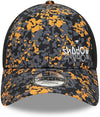 New Era Mclaren 9Forty Shadow AOP Cap