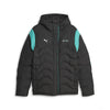 Mercedes-AMG PETRONAS MT7 Ecolite Men's Padded Jacket