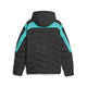 Mercedes-AMG PETRONAS MT7 Ecolite Men's Padded Jacket