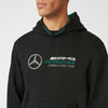 Mercedes-AMG Petronas Logo Hoodie