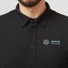 Mercedes AMG Petronas Mens Classic POLO