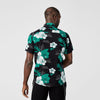 Mercedes AMG Petronas Tropical Hawaiian Shirt