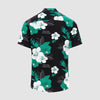 Mercedes AMG Petronas Tropical Hawaiian Shirt