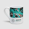 Mercedes AMG Petronas Seasonal Mug