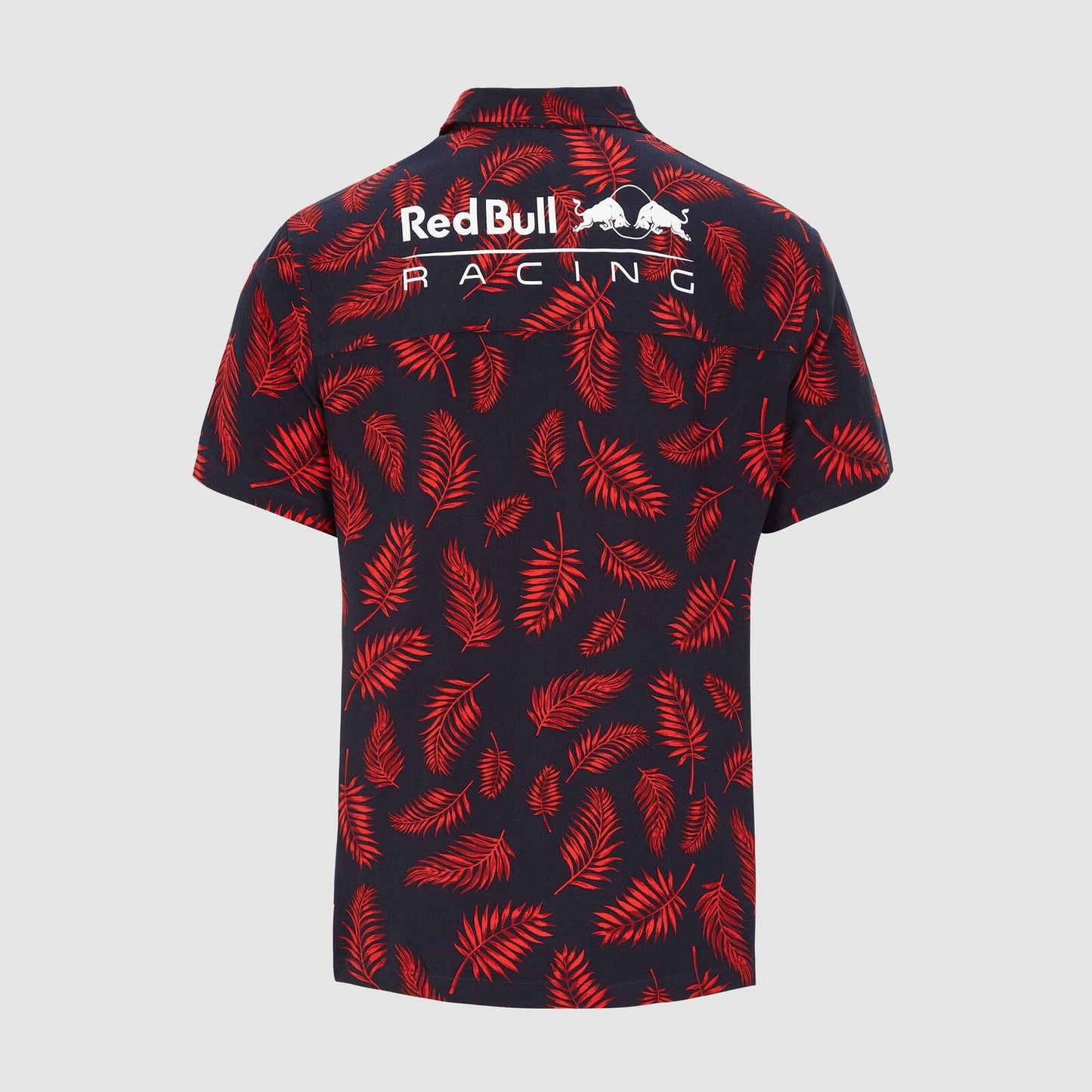 Red Bull Racing Tropical Hawaiian Shirt