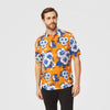 McLaren F1 Hawaiian Tropical Shirt