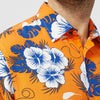 McLaren F1 Hawaiian Tropical Shirt