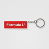 Formula One - F1 Logo Keyring