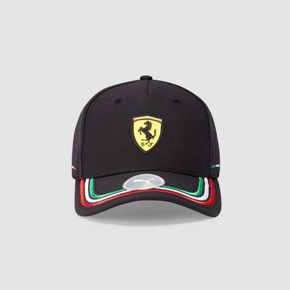 Scuderia Ferrari Puma Italian cap