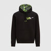 McLaren F1 Lando Norris Glitch Hoodie