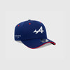 Alpine F1 Team Dash Blue 9FIFTY Stretch Snap Cap