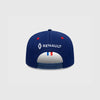 Alpine F1 Team Dash Blue 9FIFTY Stretch Snap Cap