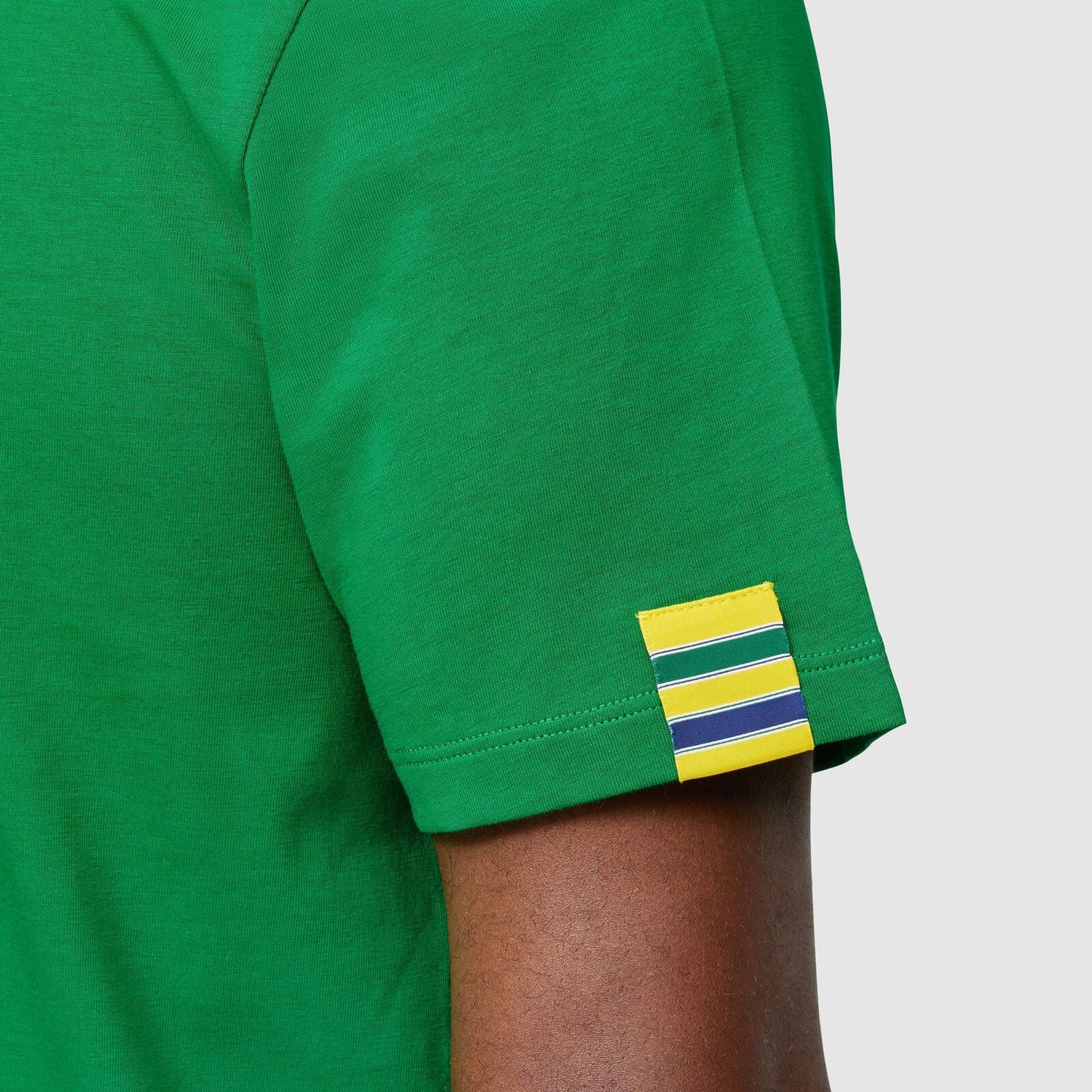 Ayrton Senna Logo T-Shirt