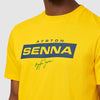 Ayrton Senna Logo T-Shirt
