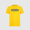 Ayrton Senna Logo T-Shirt