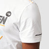 McLaren F1 Gulf graphic T-shirt
