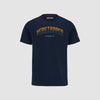 RED BULL RACING MENS VERSTAPPEN GRAPHIC TEE