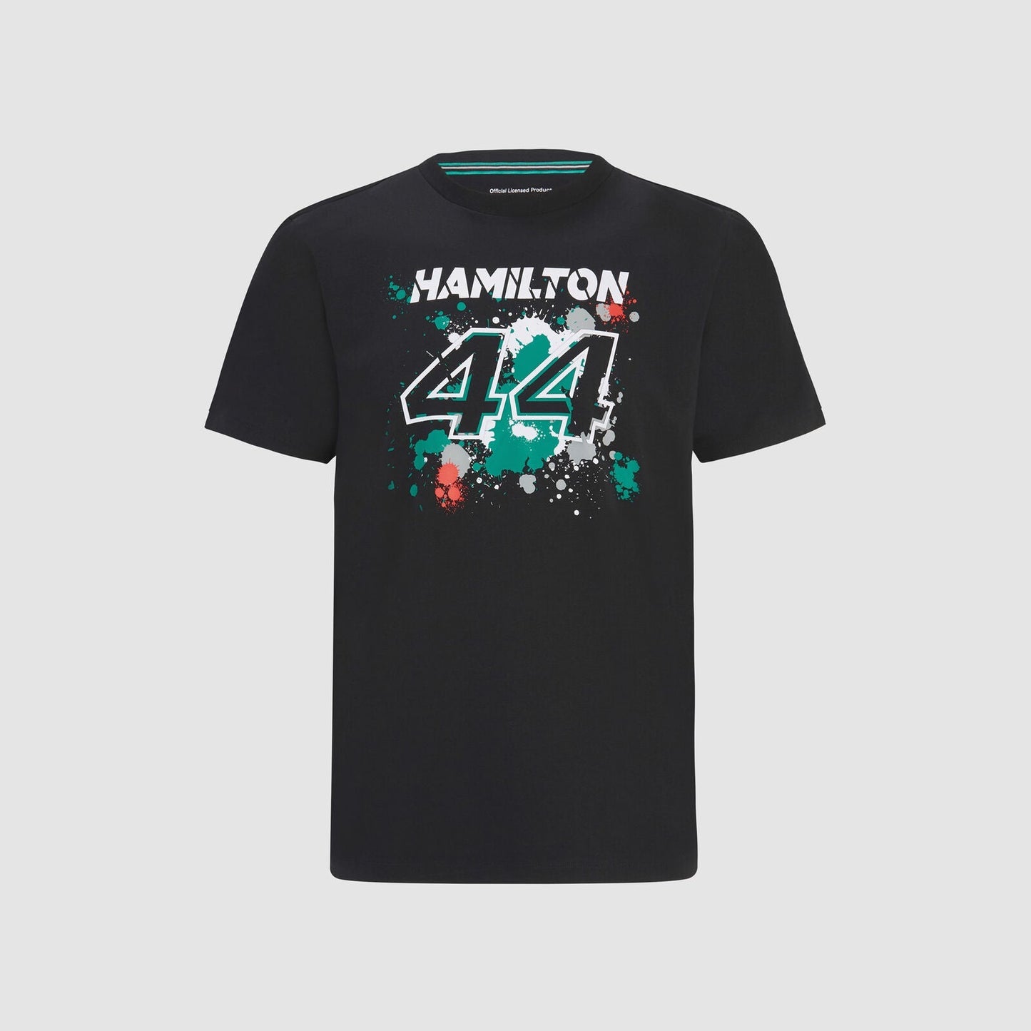Mercedes AMG Petronas Lewis Hamilton #44 T-Shirt