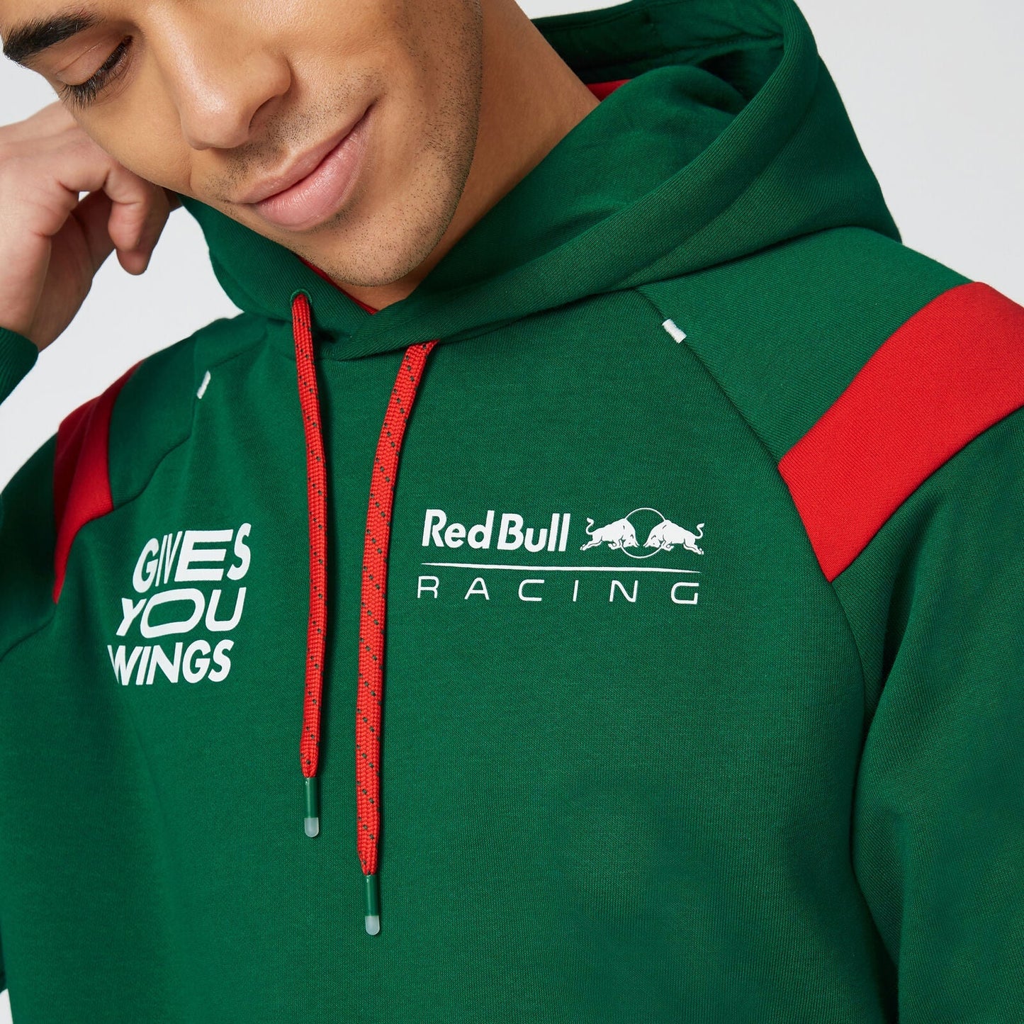 RED BULL RACING PEREZ HOODED SWEAT