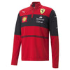 Scuderia Ferrari 2022 Team 1/2 zip sweatshirt