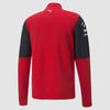 Scuderia Ferrari 2022 Team 1/2 zip sweatshirt
