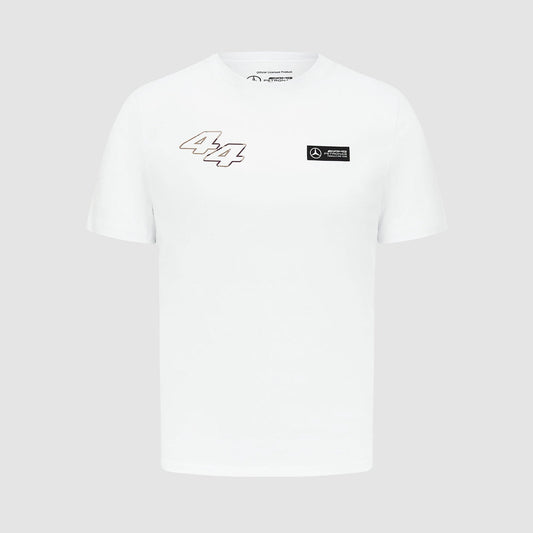 Mercedes AMG Petronas Lewis Hamilton t-shirt US GP 2022