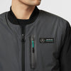 MERCEDES AMG PETRONAS BOMBER JACKET MENS