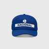 Ayrton Senna Replica National Cap
