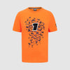 RED BULL RACING MENS VERSTAPPEN SPECIAL EDITION TEE