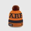 McLaren F1 2022 New Era Team Bobble Cuff Beanie