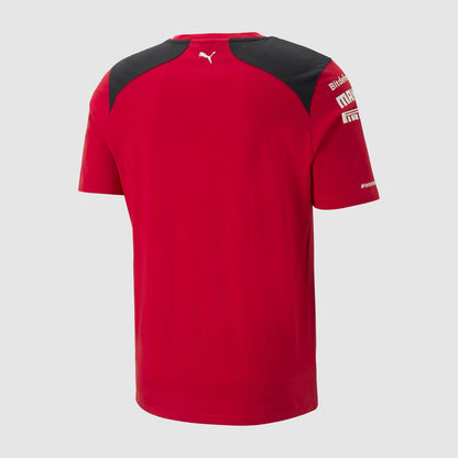 Scuderia Ferrari F1 Team T-Shirt 2023