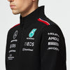 2024 MERCEDES RACING PERFORMANCE 1/4 ZIP SWEATER