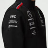 2024 MERCEDES RACING PERFORMANCE 1/4 ZIP SWEATER