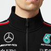 2024 MERCEDES RACING PERFORMANCE 1/4 ZIP SWEATER