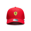 SCUDERIA FERRARI FANWEAR CLASSIC CAP
