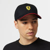 Scuderia Ferrari Classic Cap – Unisex Official PUMA Ferrari Hat